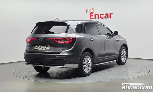 Renault (Samsung) QM6 2019 2.0 автомат (гидро), миниатюра 2