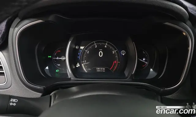 Renault (Samsung) QM6 2019 2.0 автомат (гидро), миниатюра 11