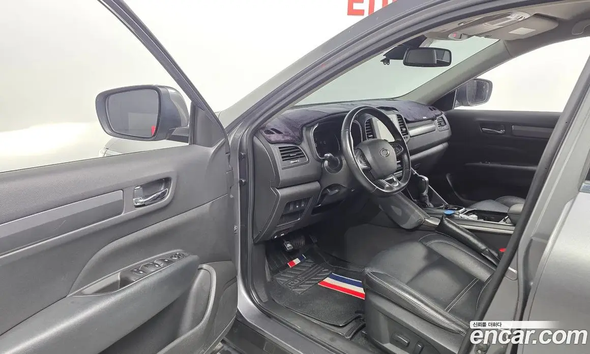 Renault (Samsung) QM6 2019 2.0 автомат (гидро), фото 13