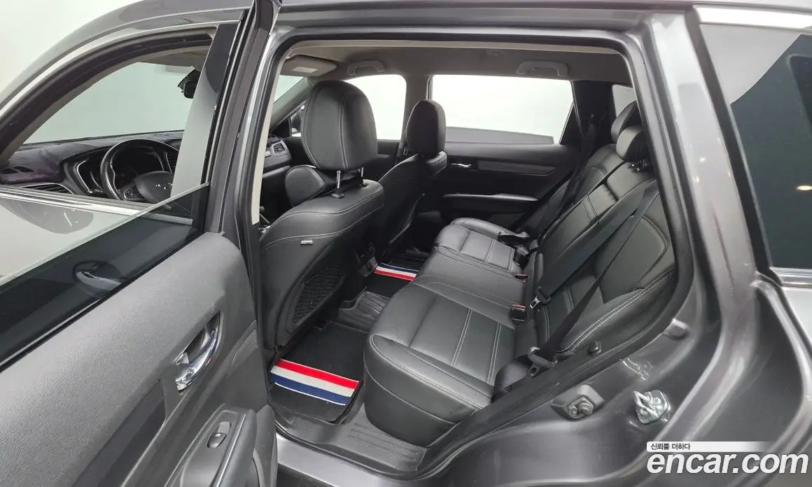 Renault (Samsung) QM6 2019 2.0 автомат (гидро), фото 16