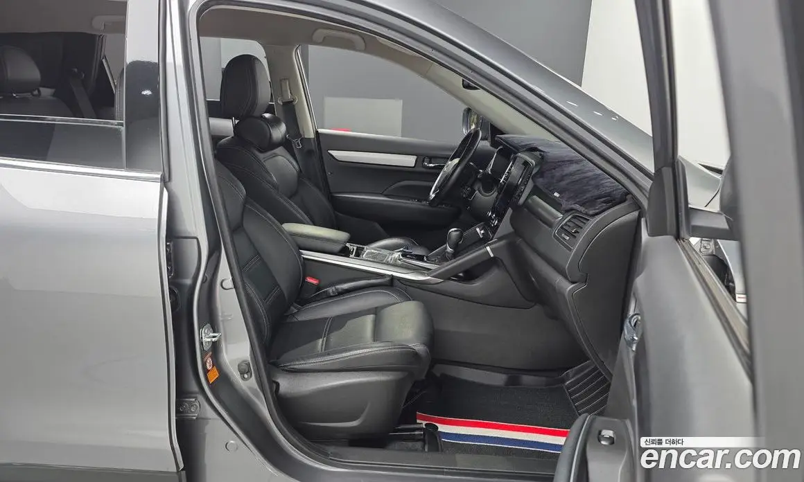 Renault (Samsung) QM6 2019 2.0 автомат (гидро), фото 17