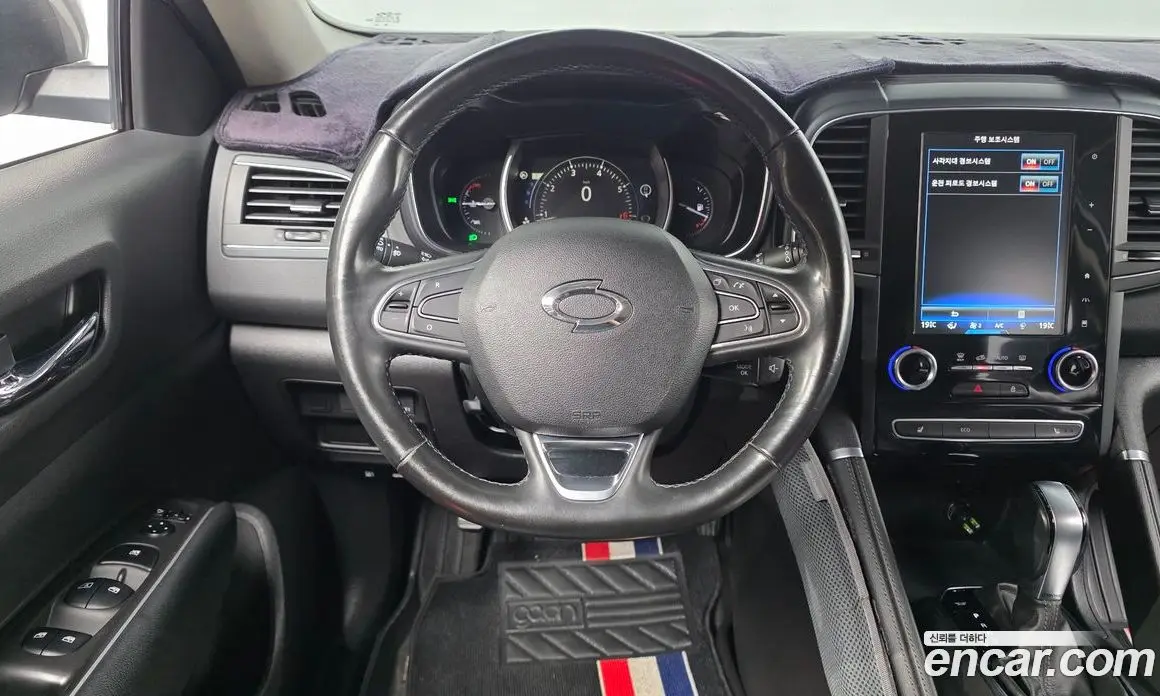 Renault (Samsung) QM6 2019 2.0 автомат (гидро), фото 19