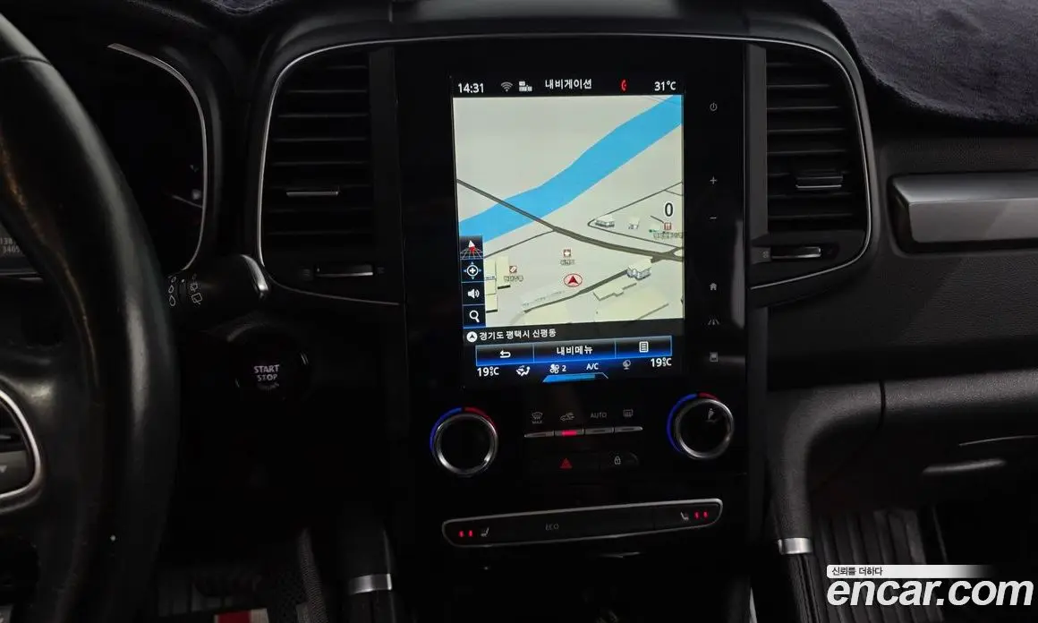 Renault (Samsung) QM6 2019 2.0 автомат (гидро), фото 20