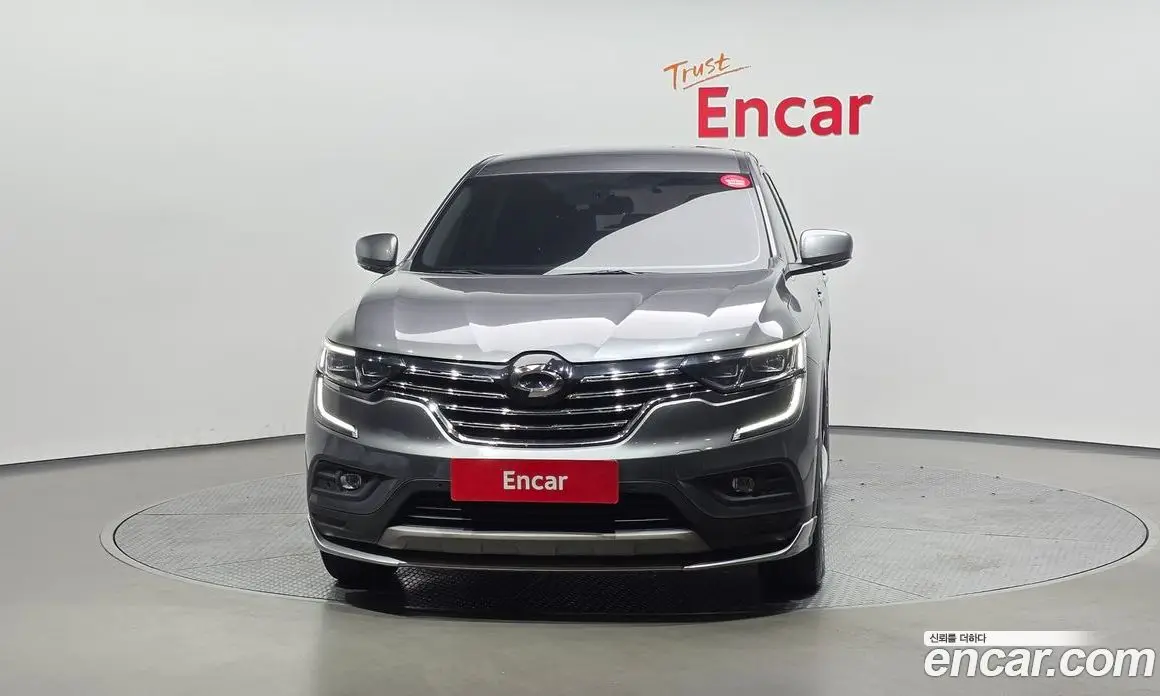 Renault (Samsung) QM6 2019 2.0 автомат (гидро), фото 3