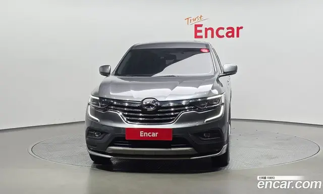 Renault (Samsung) QM6 2019 2.0 автомат (гидро), миниатюра 3