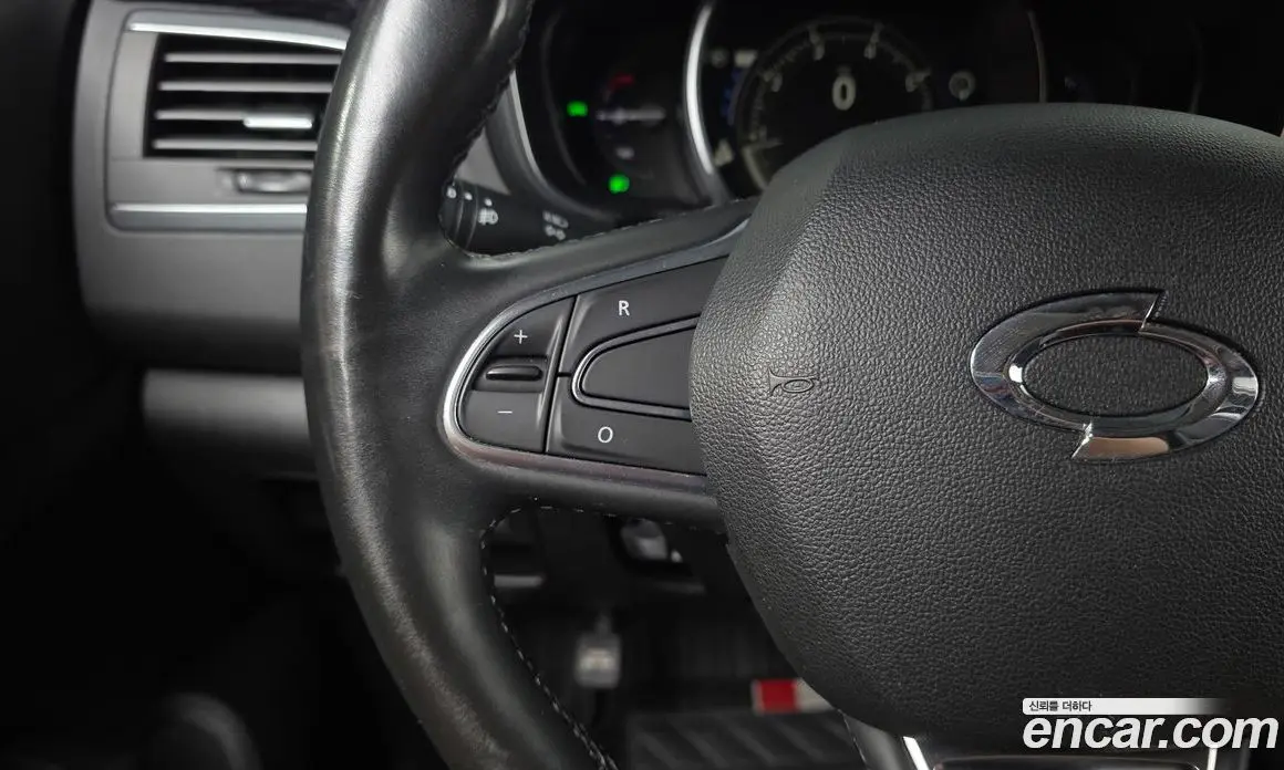 Renault (Samsung) QM6 2019 2.0 автомат (гидро), фото 23