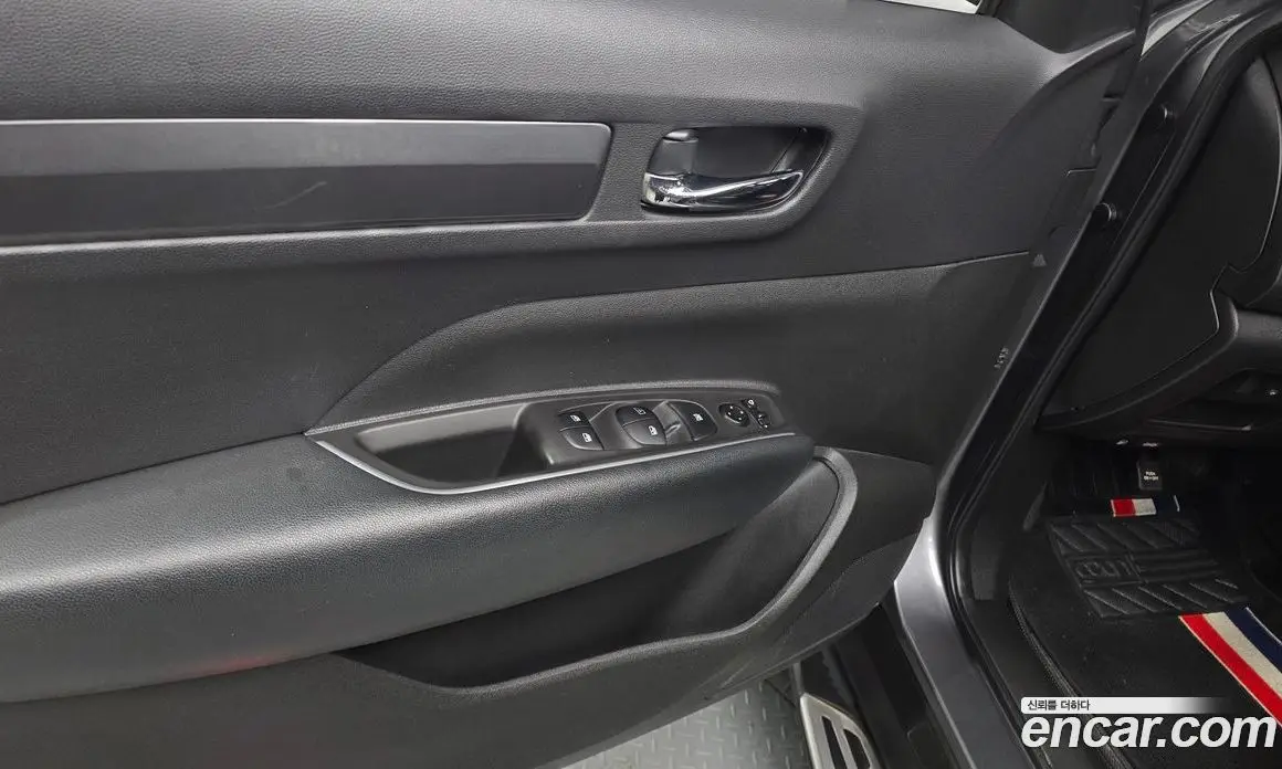 Renault (Samsung) QM6 2019 2.0 автомат (гидро), фото 28