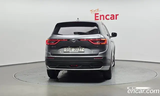 Renault (Samsung) QM6 2019 2.0 автомат (гидро), миниатюра 4