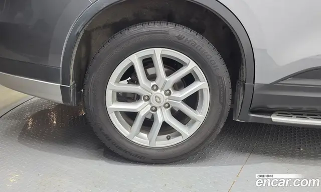 Renault (Samsung) QM6 2019 2.0 автомат (гидро), миниатюра 5