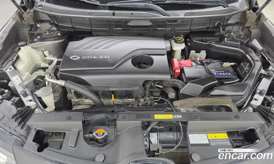 Renault (Samsung) QM6 2019 2.0 автомат (гидро), фото 6