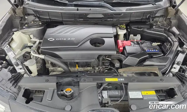 Renault (Samsung) QM6 2019 2.0 автомат (гидро), миниатюра 6