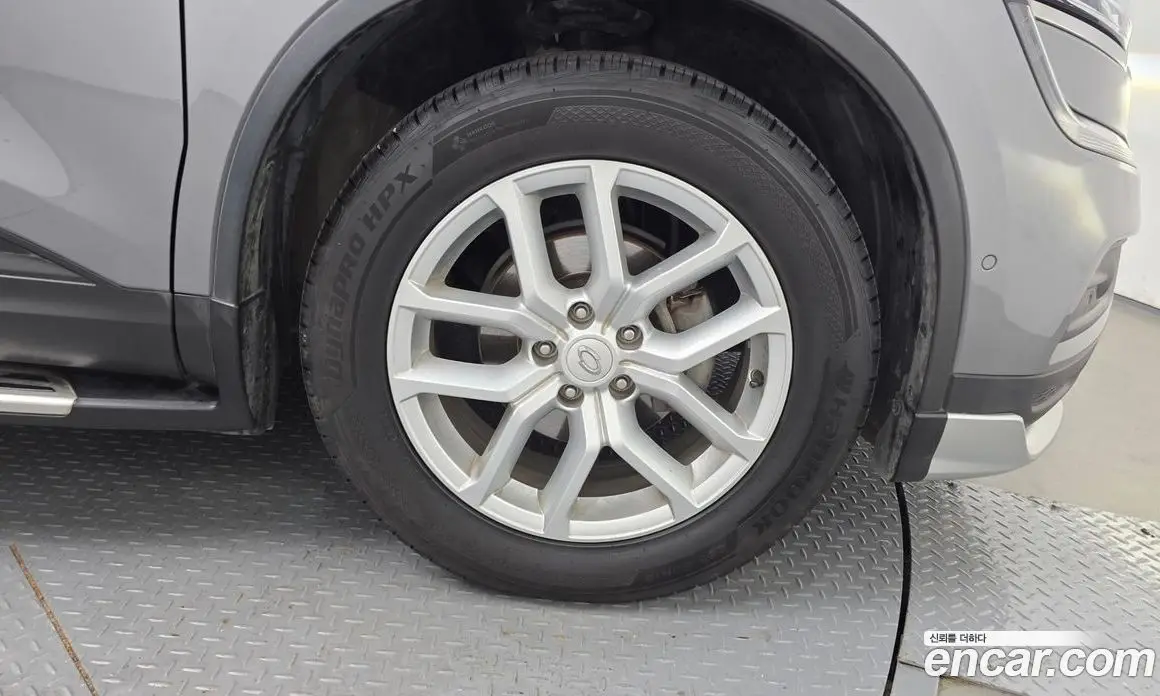 Renault (Samsung) QM6 2019 2.0 автомат (гидро), фото 7