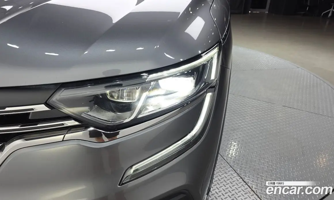 Renault (Samsung) QM6 2019 2.0 автомат (гидро), фото 8
