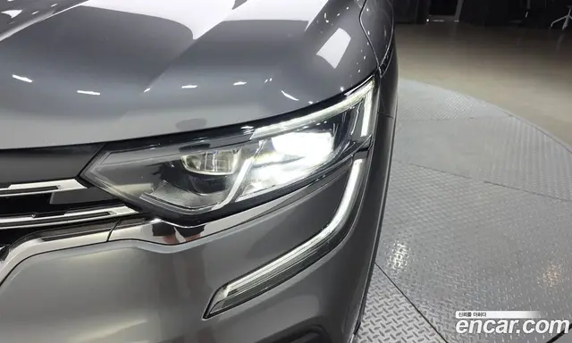 Renault (Samsung) QM6 2019 2.0 автомат (гидро), миниатюра 8