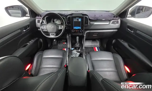 Renault (Samsung) QM6 2019 2.0 автомат (гидро), миниатюра 10
