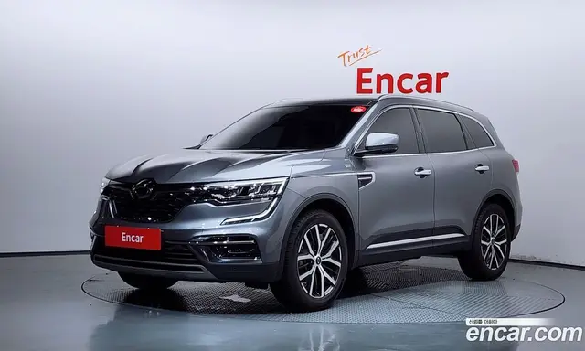 Renault (Samsung) QM6 2021 2.0 автомат (гидро), миниатюра 1