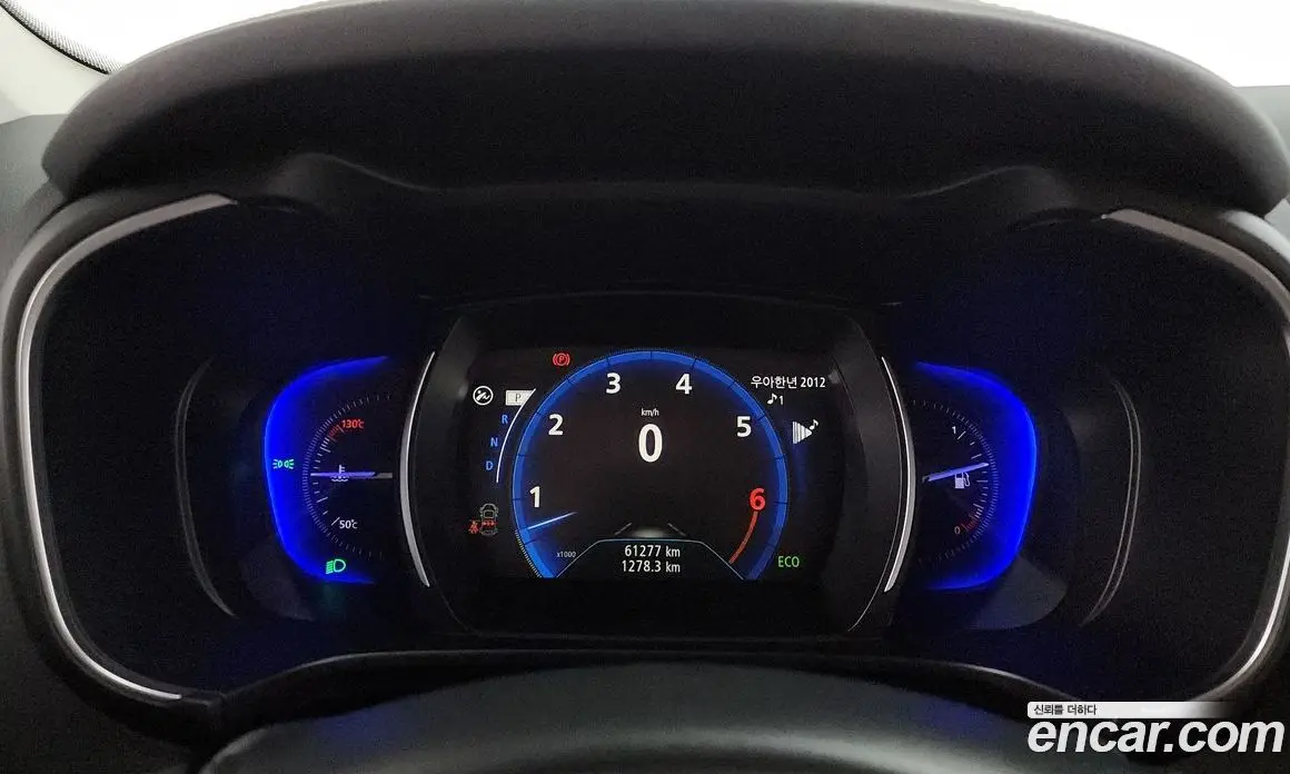 Renault (Samsung) QM6 2021 2.0 автомат (гидро), фото 11