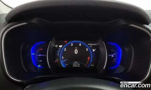 Renault (Samsung) QM6 2021 2.0 автомат (гидро), миниатюра 11