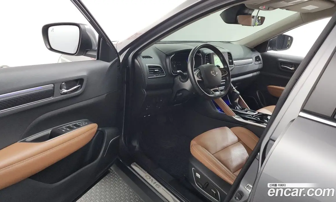 Renault (Samsung) QM6 2021 2.0 автомат (гидро), фото 13