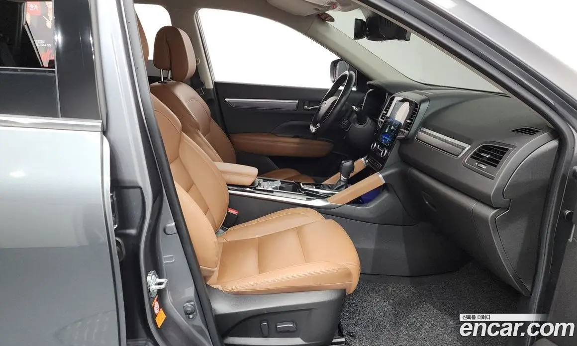 Renault (Samsung) QM6 2021 2.0 автомат (гидро), фото 16