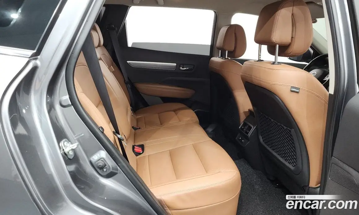 Renault (Samsung) QM6 2021 2.0 автомат (гидро), фото 17