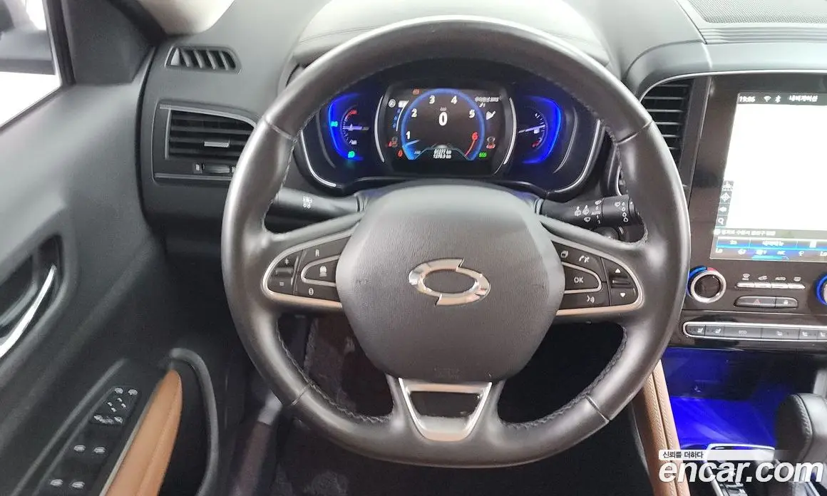 Renault (Samsung) QM6 2021 2.0 автомат (гидро), фото 19