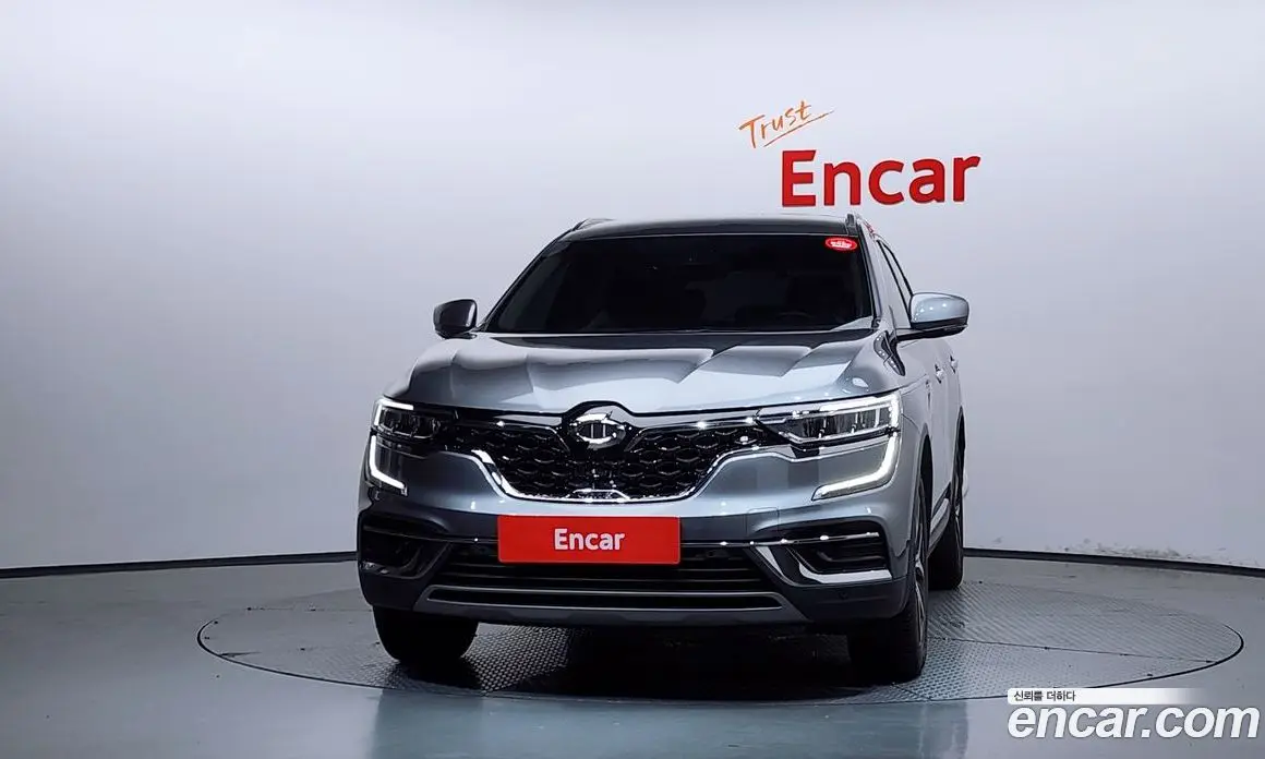Renault (Samsung) QM6 2021 2.0 автомат (гидро), фото 3