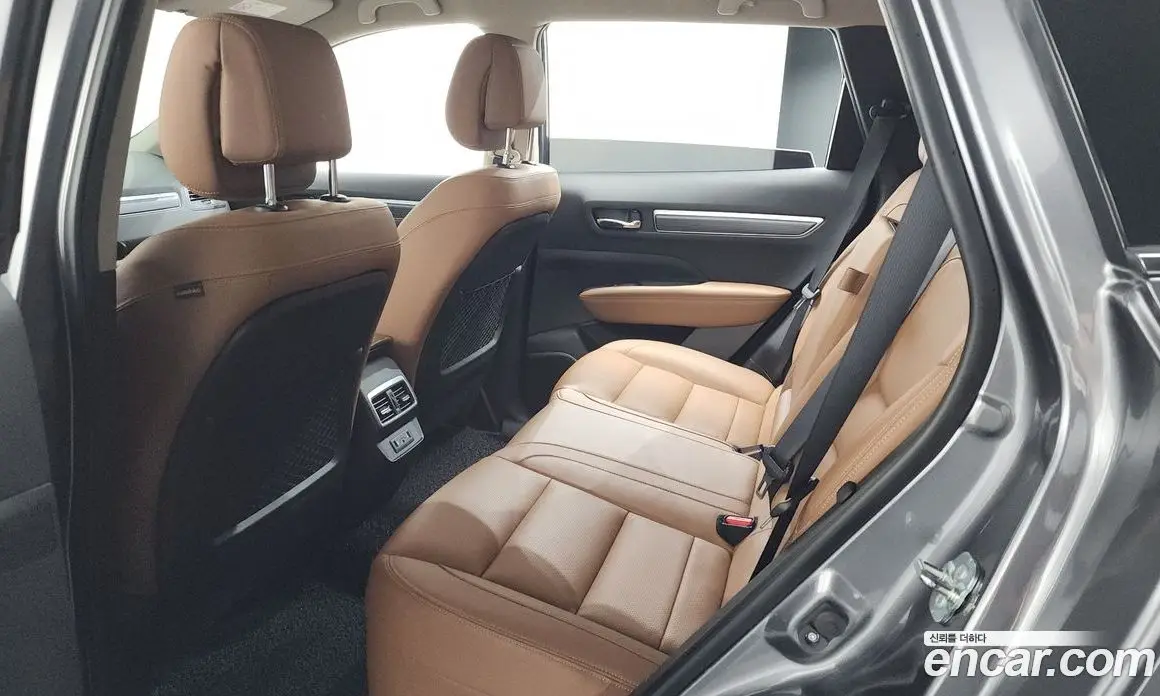 Renault (Samsung) QM6 2021 2.0 автомат (гидро), фото 26