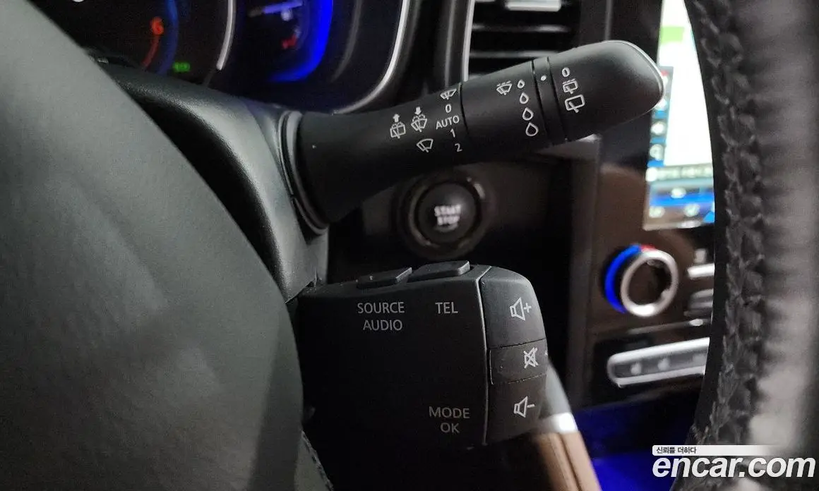 Renault (Samsung) QM6 2021 2.0 автомат (гидро), фото 29