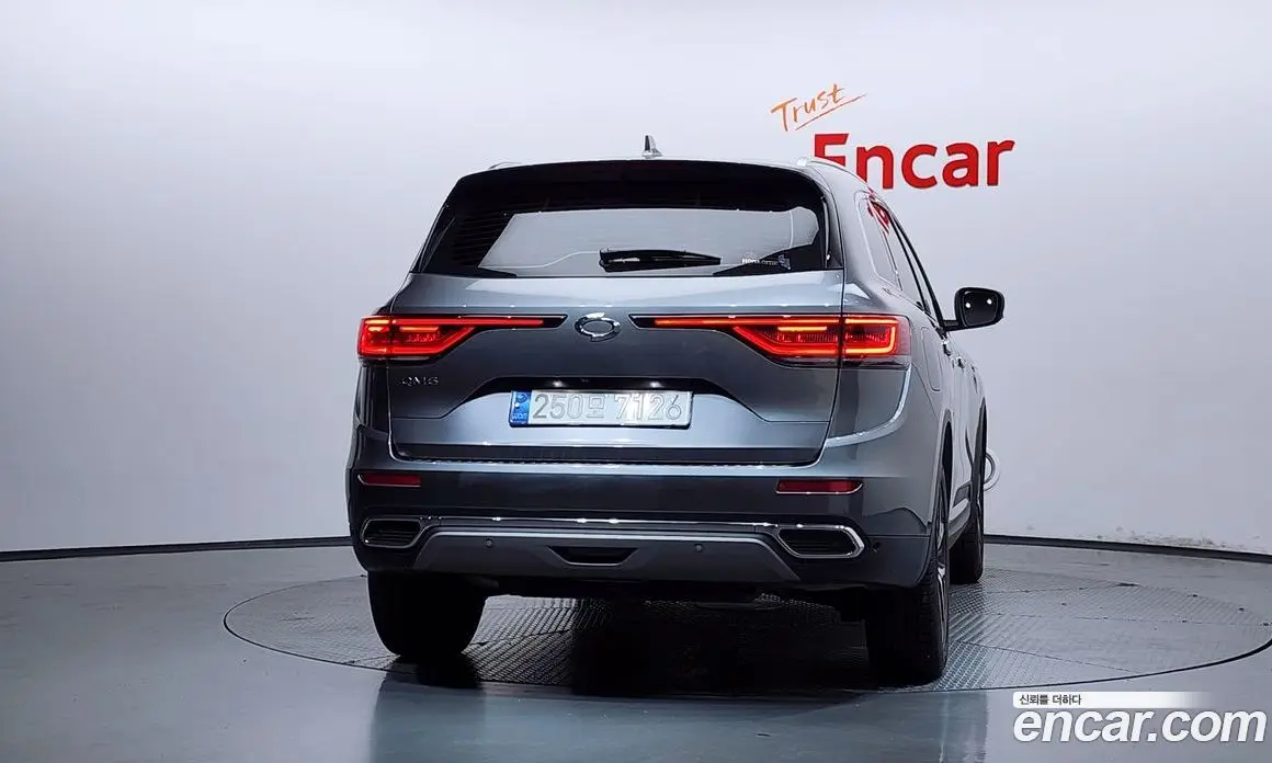 Renault (Samsung) QM6 2021 2.0 автомат (гидро), фото 4