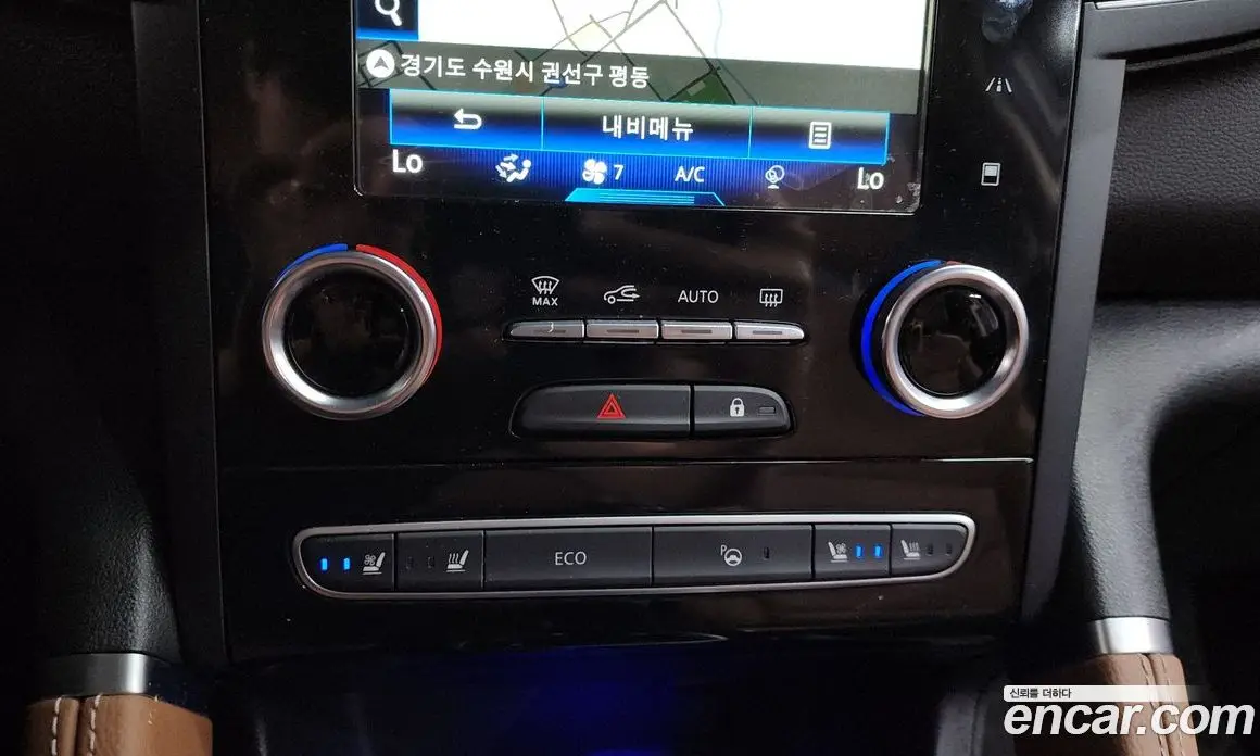 Renault (Samsung) QM6 2021 2.0 автомат (гидро), фото 31
