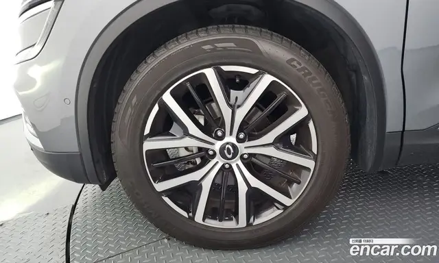 Renault (Samsung) QM6 2021 2.0 автомат (гидро), миниатюра 5