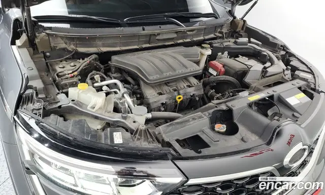 Renault (Samsung) QM6 2021 2.0 автомат (гидро), миниатюра 6