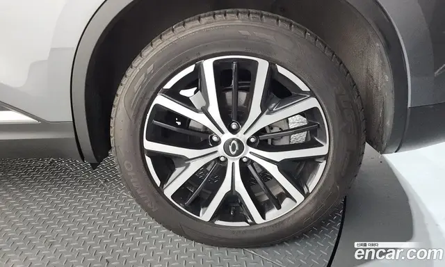 Renault (Samsung) QM6 2021 2.0 автомат (гидро), миниатюра 7