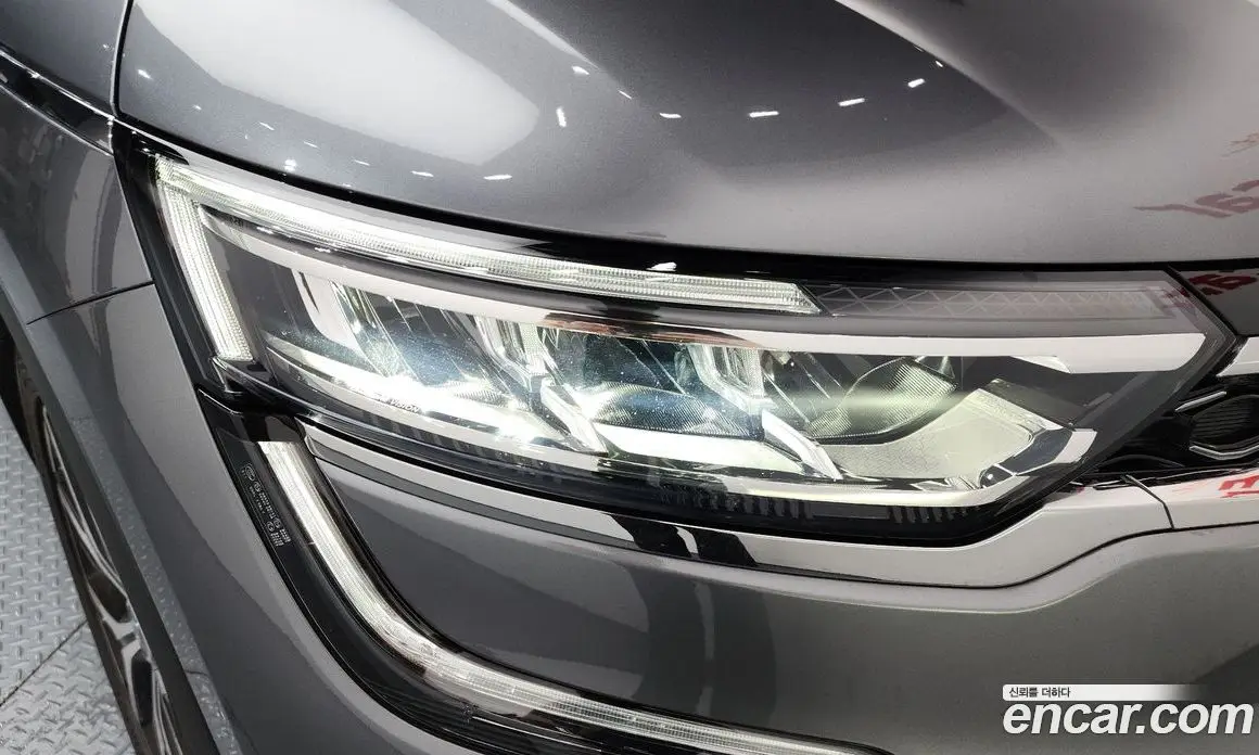 Renault (Samsung) QM6 2021 2.0 автомат (гидро), фото 8