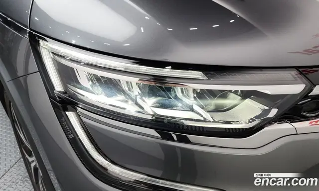 Renault (Samsung) QM6 2021 2.0 автомат (гидро), миниатюра 8