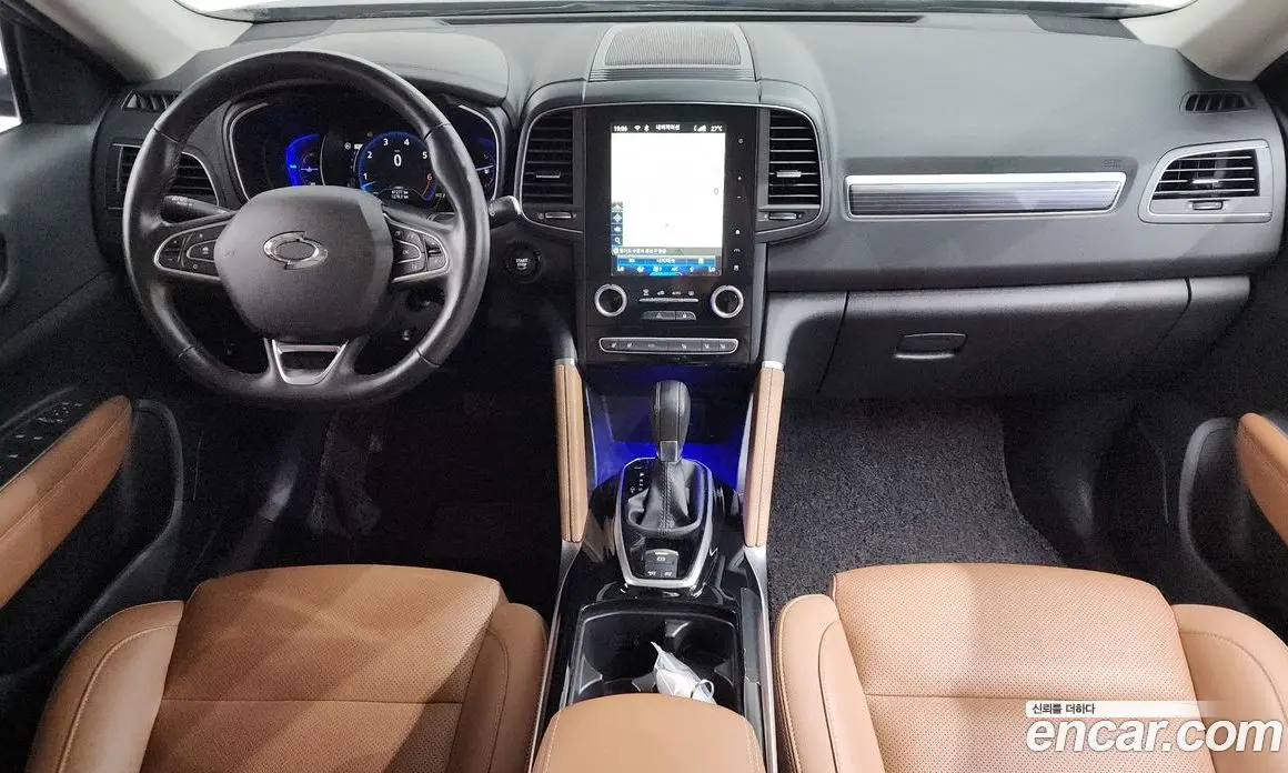 Renault (Samsung) QM6 2021 2.0 автомат (гидро), фото 10