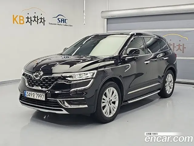 Renault (Samsung) QM6 2022 2.0 автомат (гидро), миниатюра 2