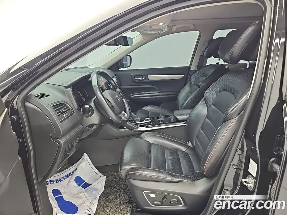 Renault (Samsung) QM6 2022 2.0 автомат (гидро), фото 11