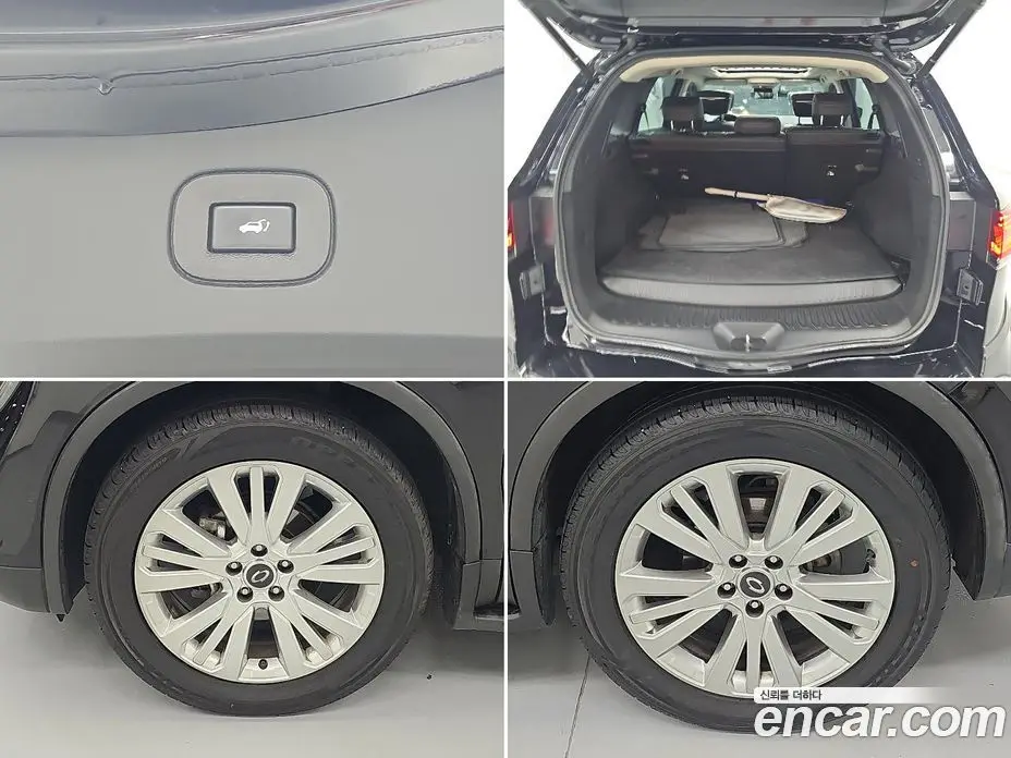Renault (Samsung) QM6 2022 2.0 автомат (гидро), фото 20