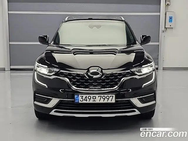 Renault (Samsung) QM6 2022 2.0 автомат (гидро), миниатюра 3