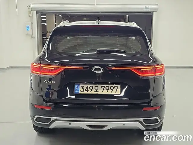Renault (Samsung) QM6 2022 2.0 автомат (гидро), миниатюра 4