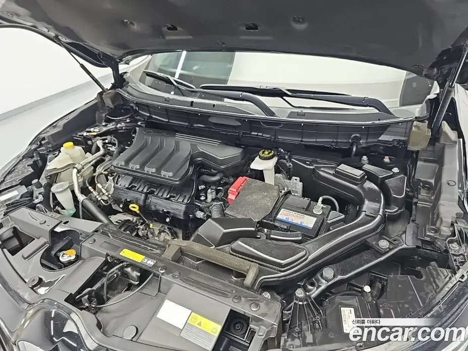 Renault (Samsung) QM6 2022 2.0 автомат (гидро), фото 5