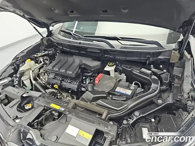 Renault (Samsung) QM6 2022 2.0 автомат (гидро), миниатюра 5