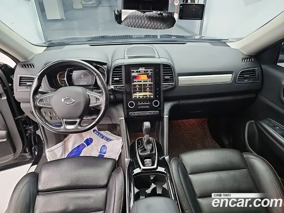 Renault (Samsung) QM6 2022 2.0 автомат (гидро), фото 7
