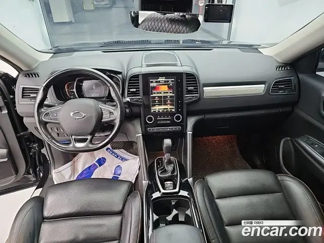 Renault (Samsung) QM6 2022 2.0 автомат (гидро), миниатюра 7