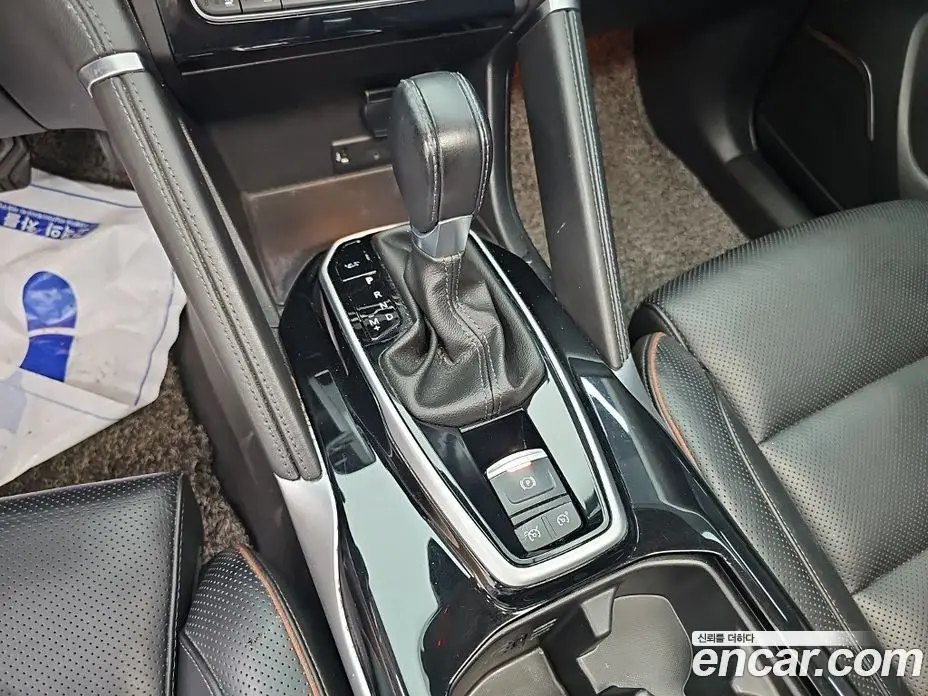 Renault (Samsung) QM6 2022 2.0 автомат (гидро), фото 8