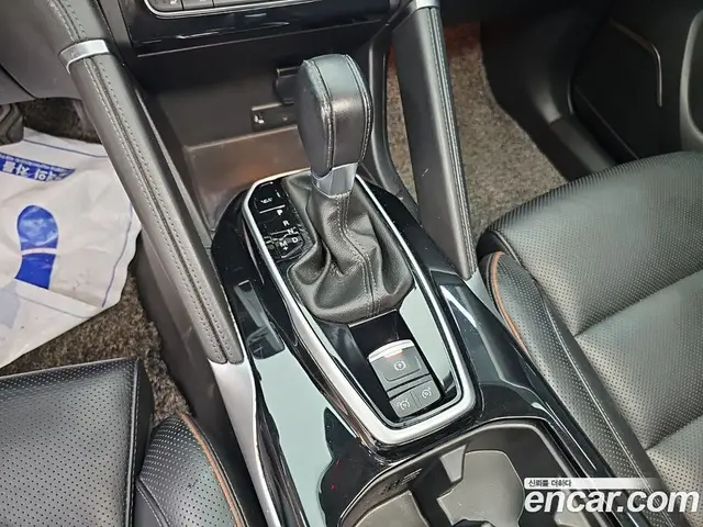 Renault (Samsung) QM6 2022 2.0 автомат (гидро), миниатюра 8