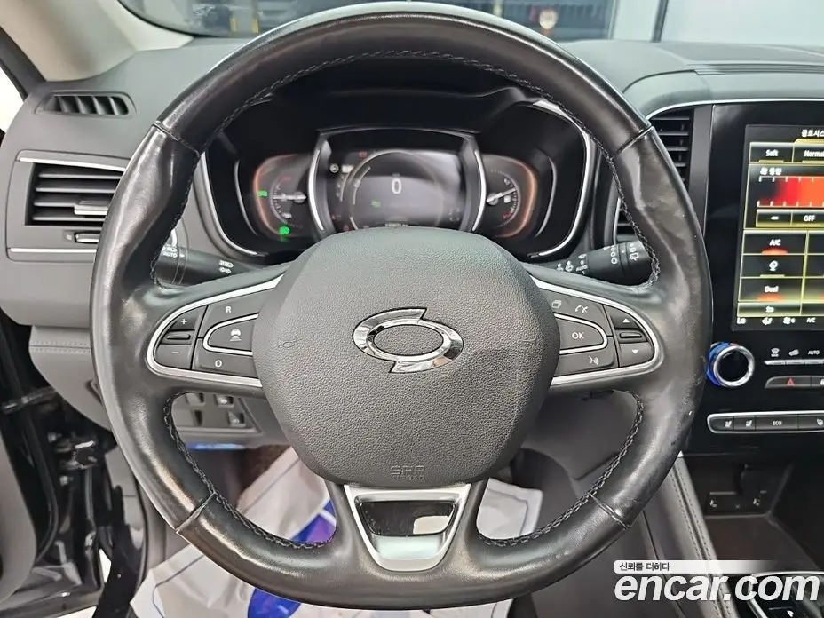 Renault (Samsung) QM6 2022 2.0 автомат (гидро), фото 9