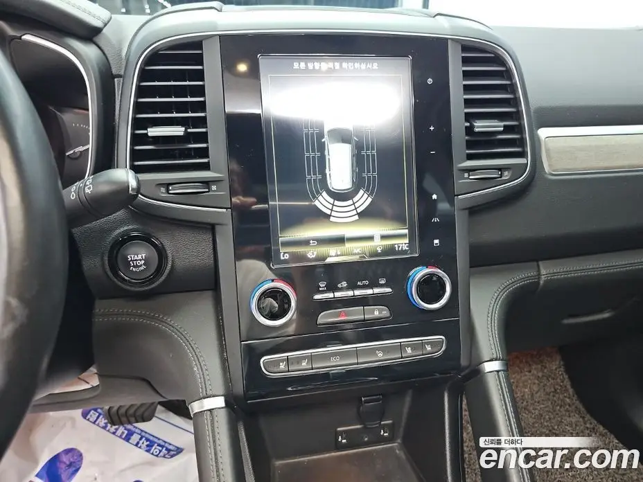 Renault (Samsung) QM6 2022 2.0 автомат (гидро), фото 10